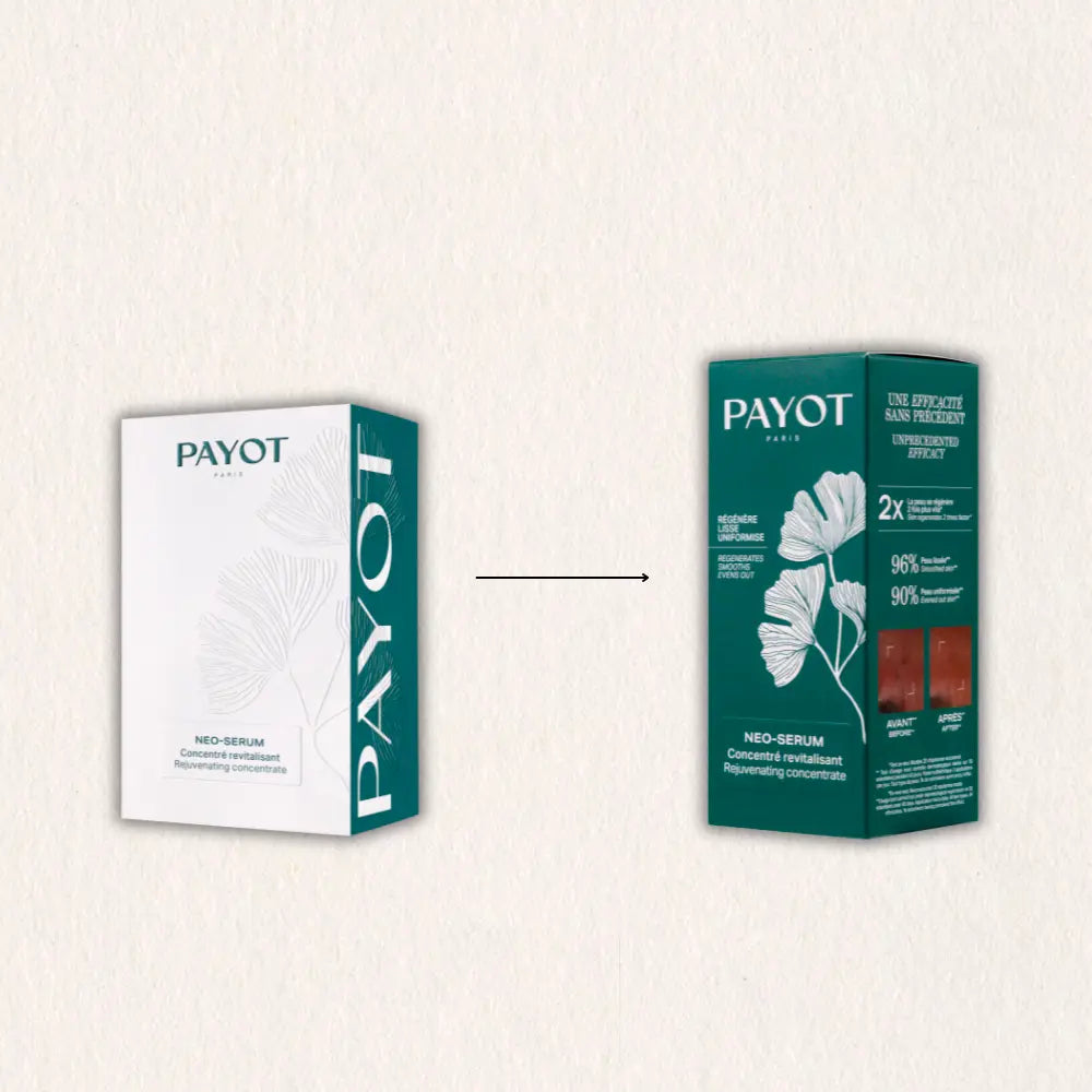 PAYOT-NEO-SERUM concentrado revitalizante 30 ml-DrShampoo - Perfumaria e Cosmética