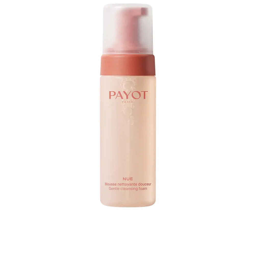 PAYOT-NUE limpador suave mousse 150 ml.-DrShampoo - Perfumaria e Cosmética