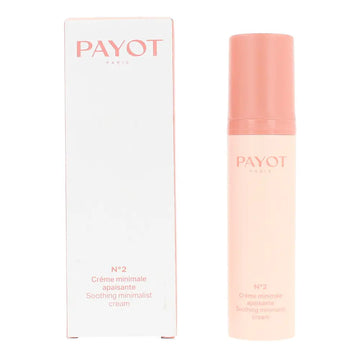 Nº2 crema calmante minimalista 40 ml Imagen secundaria del producto