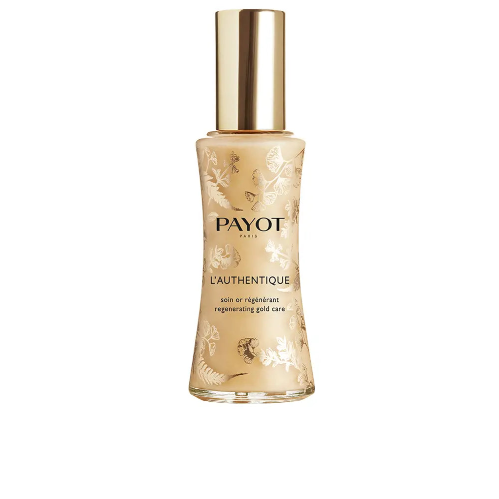 PAYOT-O AUTÊNTICO creme de ouro regenerador 50 ml.-DrShampoo - Perfumaria e Cosmética