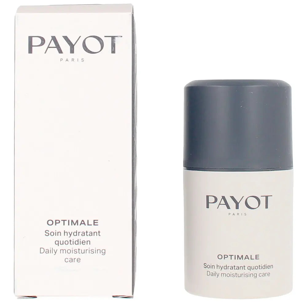 PAYOT-OPTIMALE Soin Quotidien 3 em 1 50 ml-DrShampoo - Perfumaria e Cosmética
