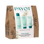 PAYOT-PÂTE GRISE RITUAL ESTUCHE 3 pz-DrShampoo - Perfumaria e Cosmética