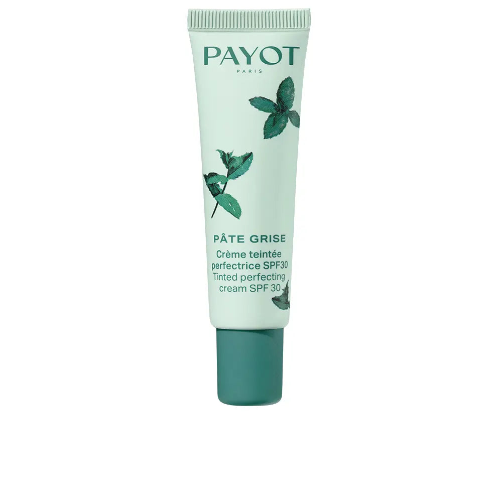 PAYOT-PÂTE GRISE crema perfeccionadora con color SPF30 ed. lim. 20 ml-DrShampoo - Perfumaria e Cosmética
