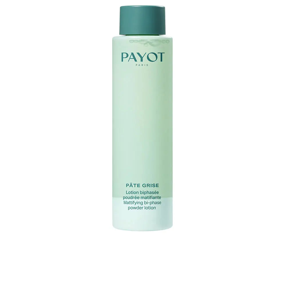 PAYOT-PÂTE GRISE loción en polvo bifásica matificante 125 ml-DrShampoo - Perfumaria e Cosmética