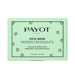 PAYOT-PÂTE GRISE papiers matifiants 50 u-DrShampoo - Perfumaria e Cosmética