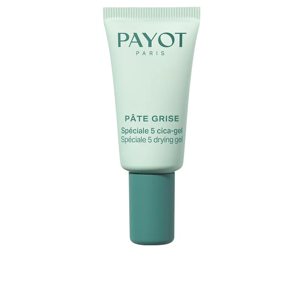 PAYOT-PÂTE GRISE spéciale 5 cica-gel 15 ml-DrShampoo - Perfumaria e Cosmética