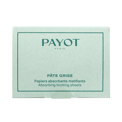 PAYOT-Pasta Grise papéis absorventes matificantes 50 u.-DrShampoo - Perfumaria e Cosmética