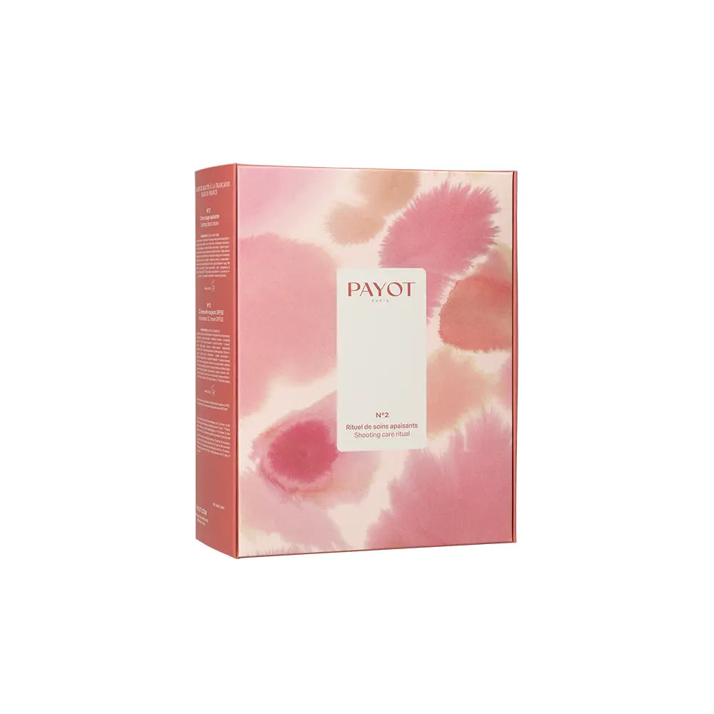 PAYOT-Produto Nº2 CRÈME NUAGE LANDSCAPING CASE 2 unidades.-DrShampoo - Perfumaria e Cosmética