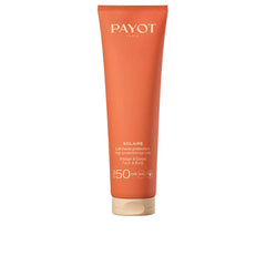 PAYOT-Protetor solar em leite SOLAIRE FPS50 120 ml.-DrShampoo - Perfumaria e Cosmética