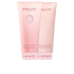 PAYOT-RITUAL DOÇURA CREME HIDRATANTE CORPO LOTE 2 pç.-DrShampoo - Perfumaria e Cosmética