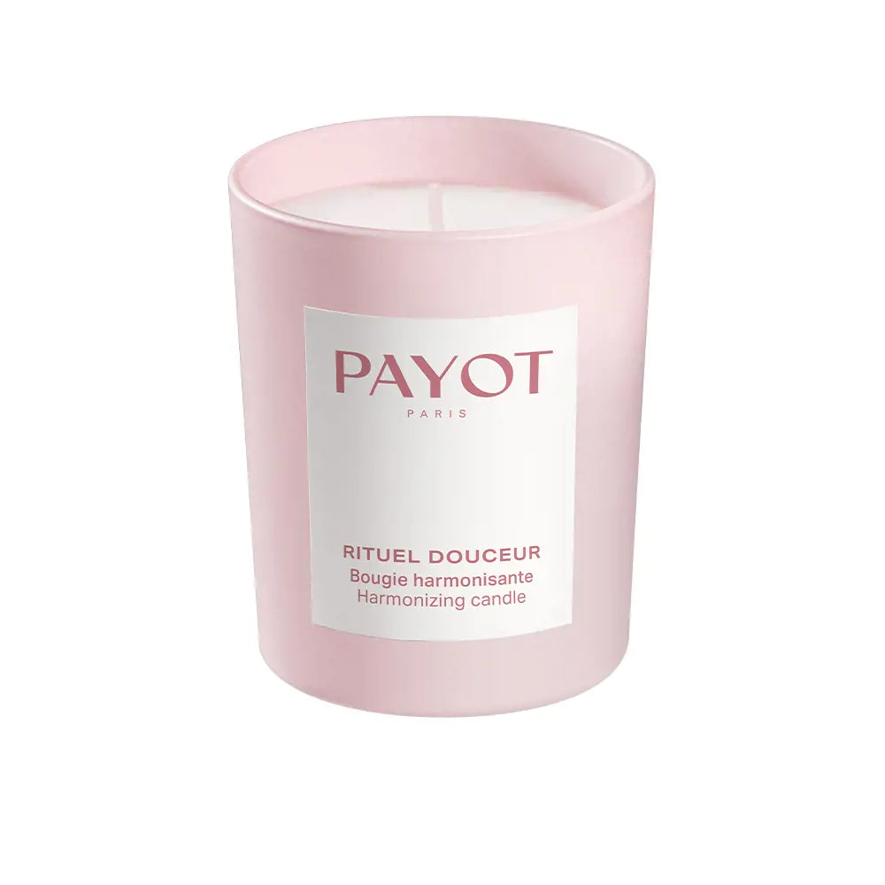 PAYOT-RITUAL DOÇURA vela harmonizadora 180 g.-DrShampoo - Perfumaria e Cosmética