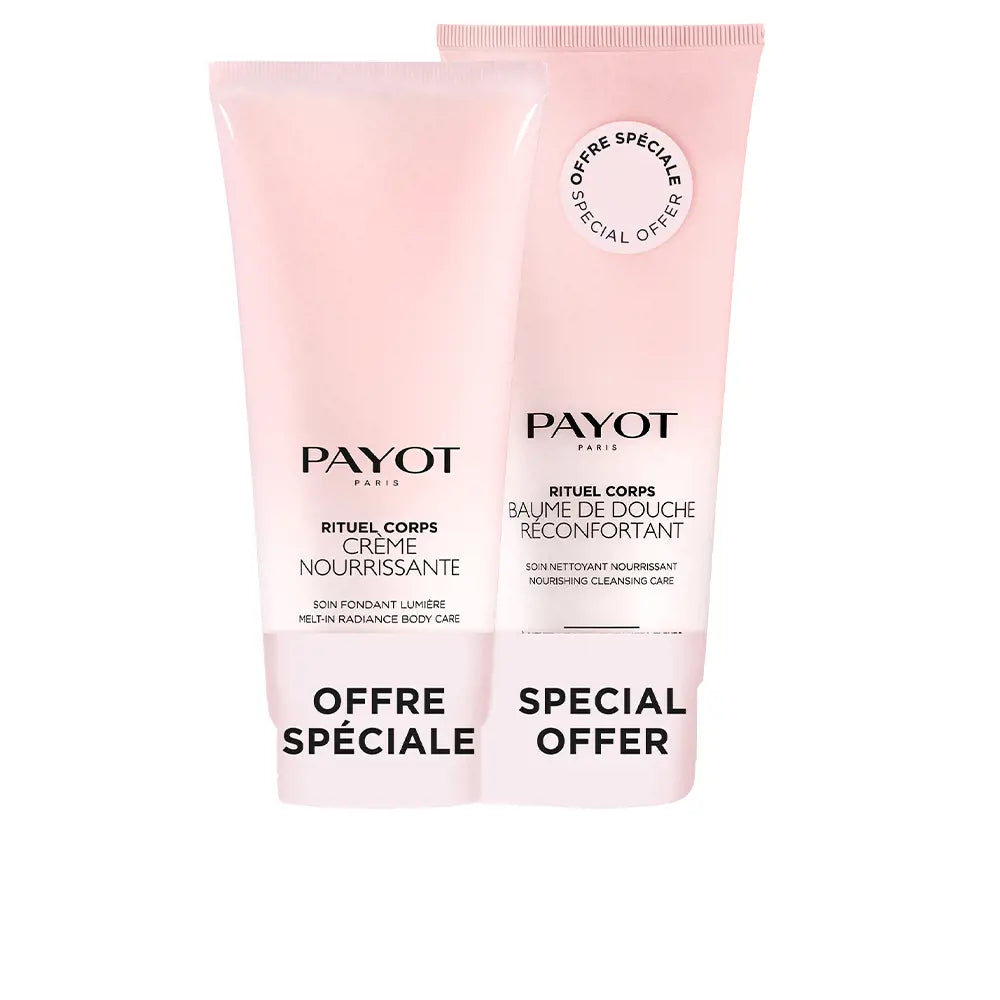 PAYOT-RITUEL CORPO set 2 pz.-DrShampoo - Perfumaria e Cosmética