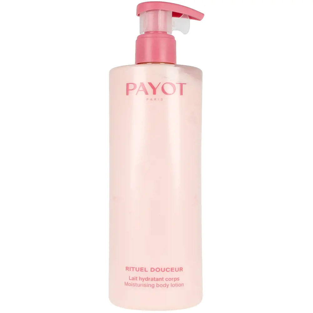 PAYOT-RITUEL CORPOS leite hidratante 24h 400 ml-DrShampoo - Perfumaria e Cosmética