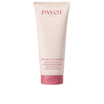 PAYOT-RITUEL DOUCEUR baume fondant micro-peeling pieds 100 ml-DrShampoo - Perfumaria e Cosmética Imagem principal do produto