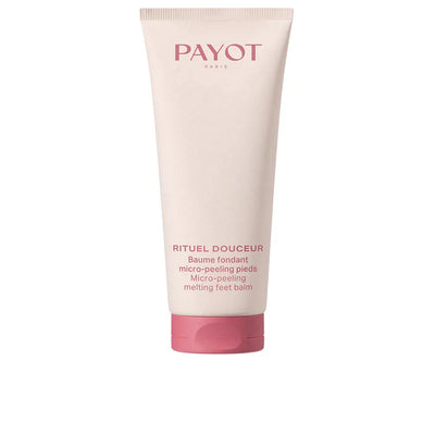 PAYOT-RITUEL DOUCEUR baume fondant micro-peeling pieds 100 ml-DrShampoo - Perfumaria e Cosmética