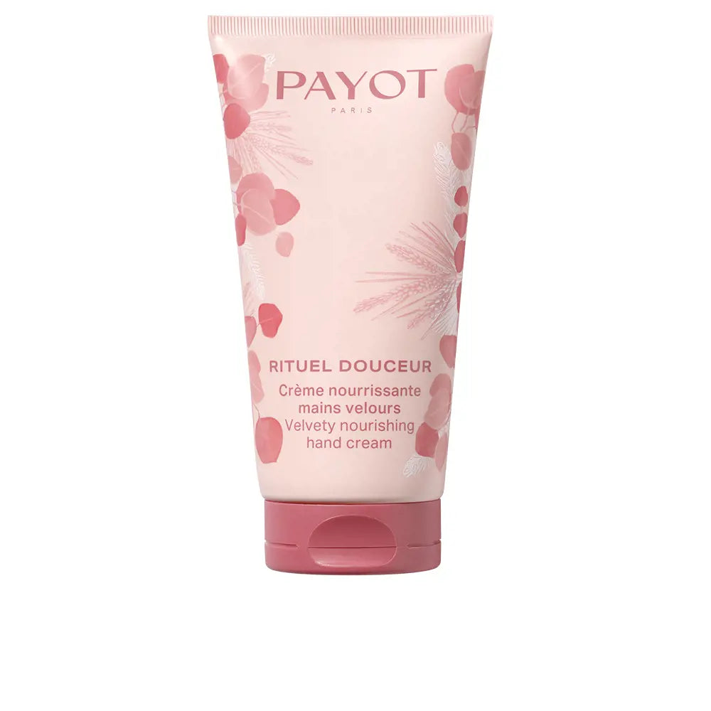 PAYOT-RITUEL DOUCEUR crema de manos 75 ml-DrShampoo - Perfumaria e Cosmética