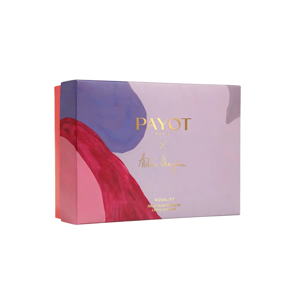 PAYOT-ROSELIFT ESTUCHE 3 pz-DrShampoo - Perfumaria e Cosmética