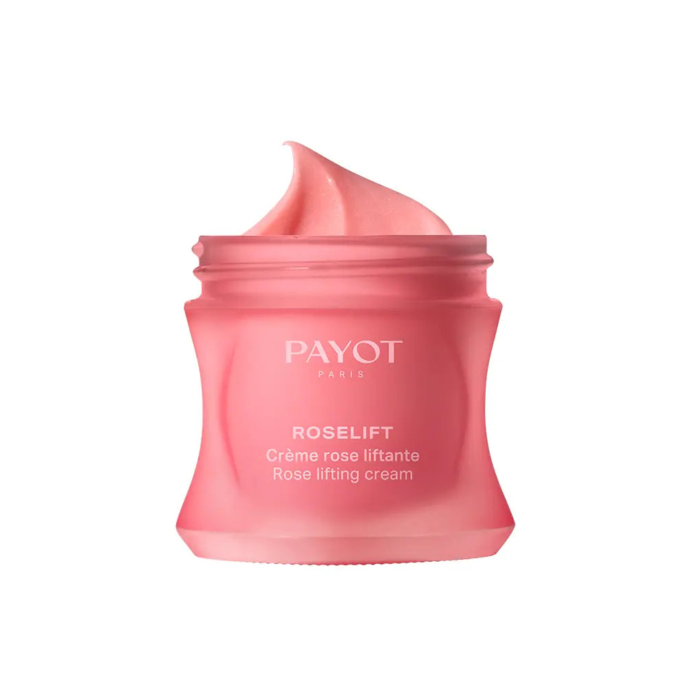 PAYOT-ROSELIFT crema rosa iluminadora 50 ml-DrShampoo - Perfumaria e Cosmética