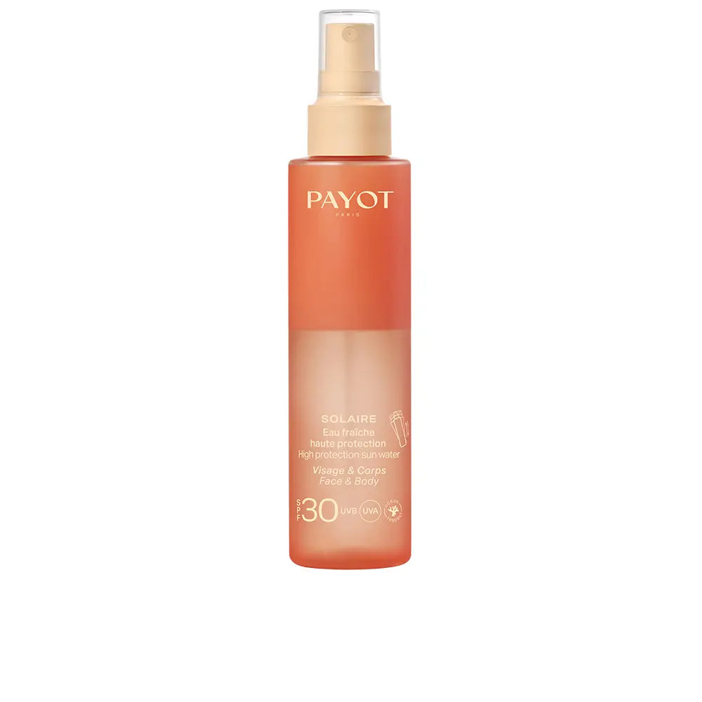 PAYOT-SOLAIRE água solar SPF30 150 ml.-DrShampoo - Perfumaria e Cosmética