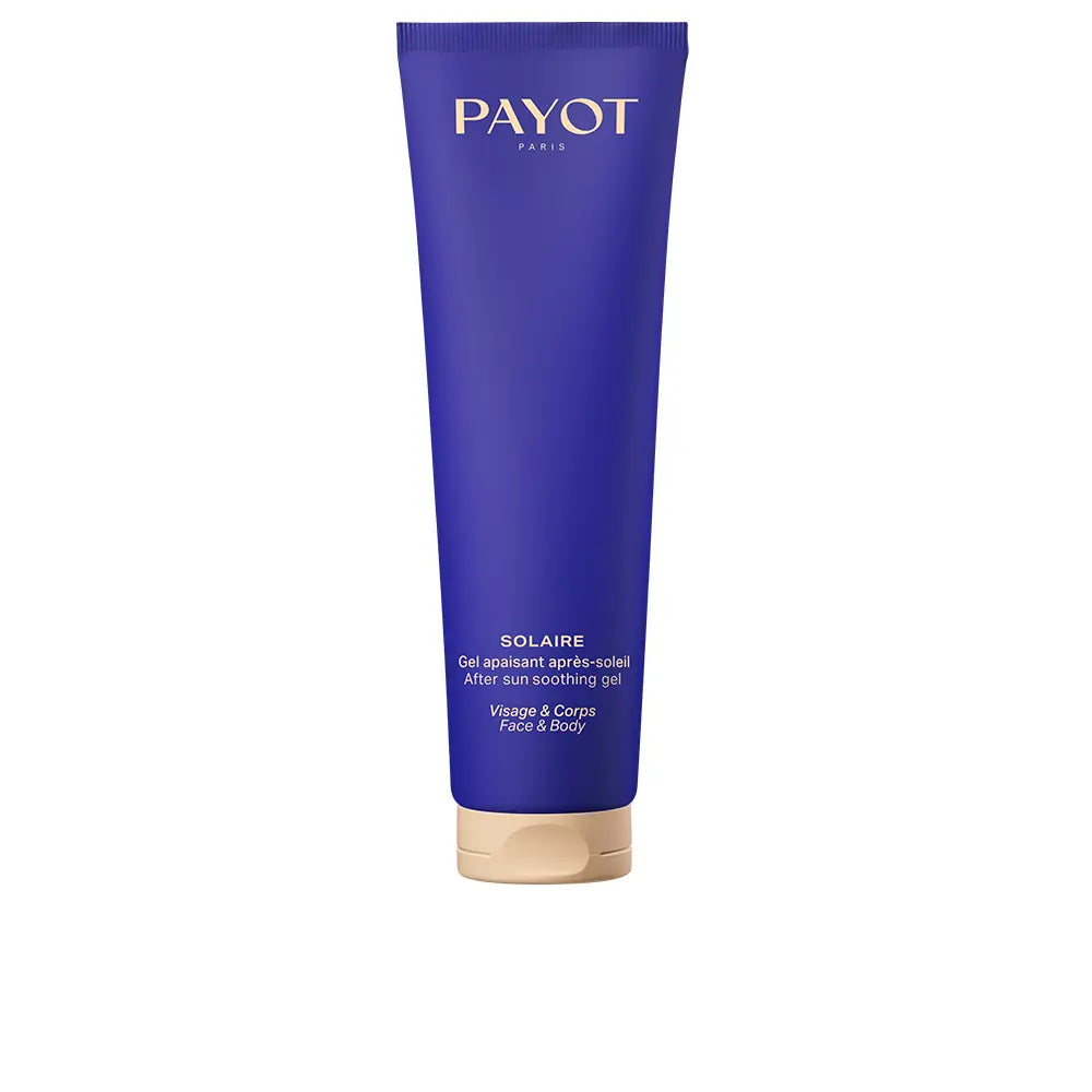 PAYOT-SOLAIRE gel pós-sol calmante 120 ml-DrShampoo - Perfumaria e Cosmética