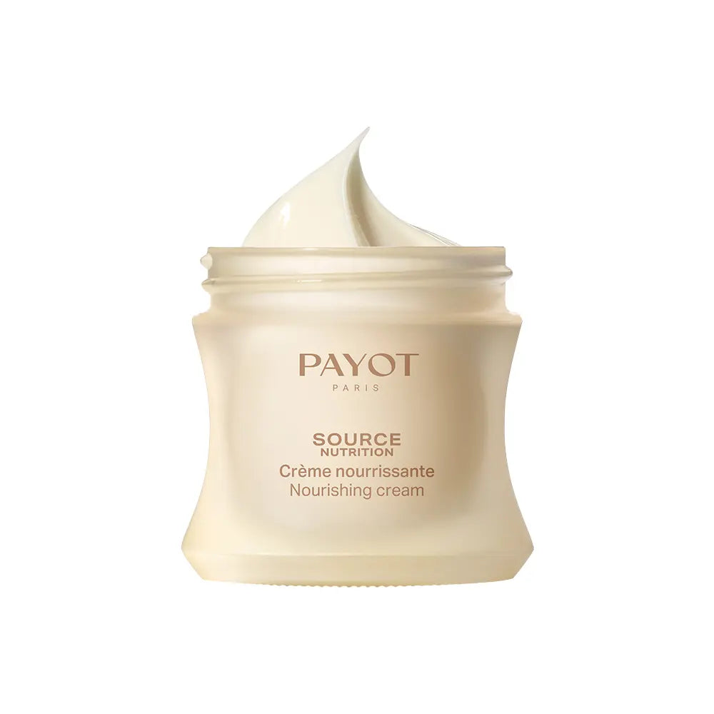 PAYOT-SOURCE NUTRITION crema nutritiva 50 ml-DrShampoo - Perfumaria e Cosmética