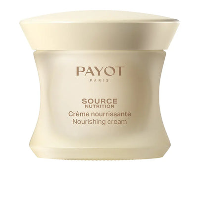 PAYOT-SOURCE NUTRITION crema nutritiva 50 ml-DrShampoo - Perfumaria e Cosmética