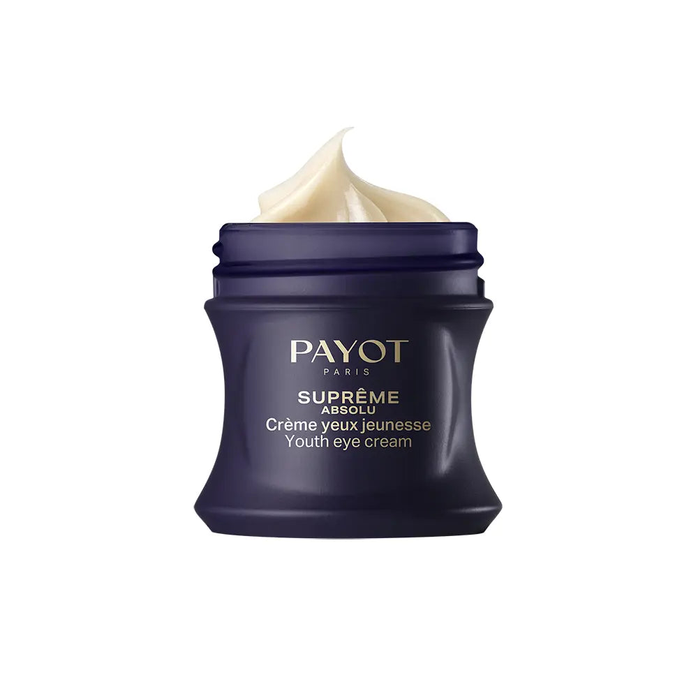 PAYOT-SUPRÊME ABSOLU creme rejuvenescedor para os olhos 15 ml.-DrShampoo - Perfumaria e Cosmética