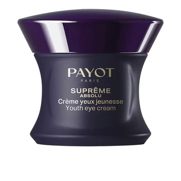 PAYOT-SUPRÊME ABSOLU creme rejuvenescedor para os olhos 15 ml.-DrShampoo - Perfumaria e Cosmética Imagem principal do produto