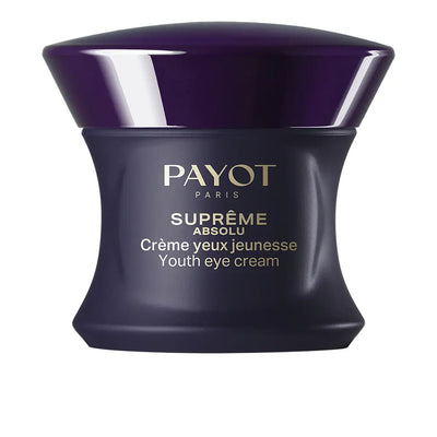 PAYOT-SUPRÊME ABSOLU creme rejuvenescedor para os olhos 15 ml.-DrShampoo - Perfumaria e Cosmética
