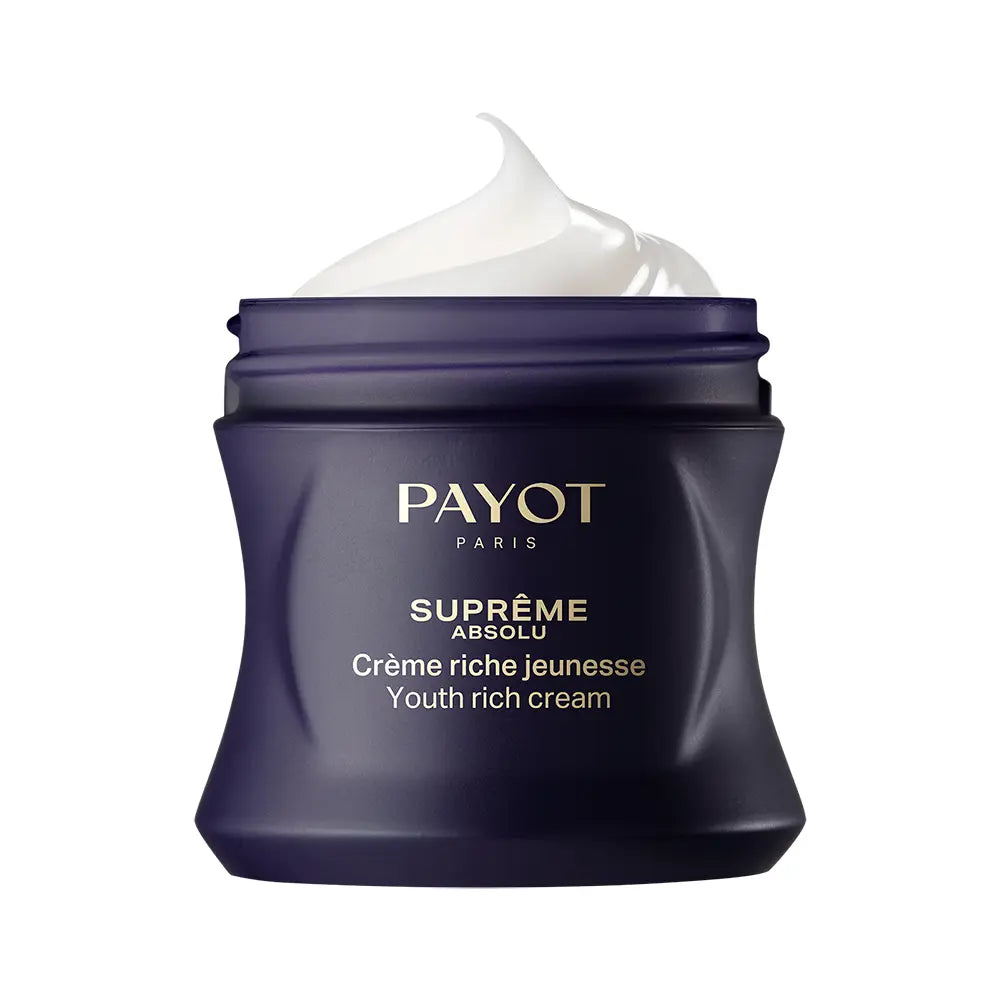 PAYOT-SUPRÊME ABSOLU creme rico rejuvenescente 50 ml.-DrShampoo - Perfumaria e Cosmética