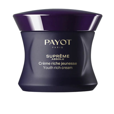 PAYOT-SUPRÊME ABSOLU creme rico rejuvenescente 50 ml.-DrShampoo - Perfumaria e Cosmética