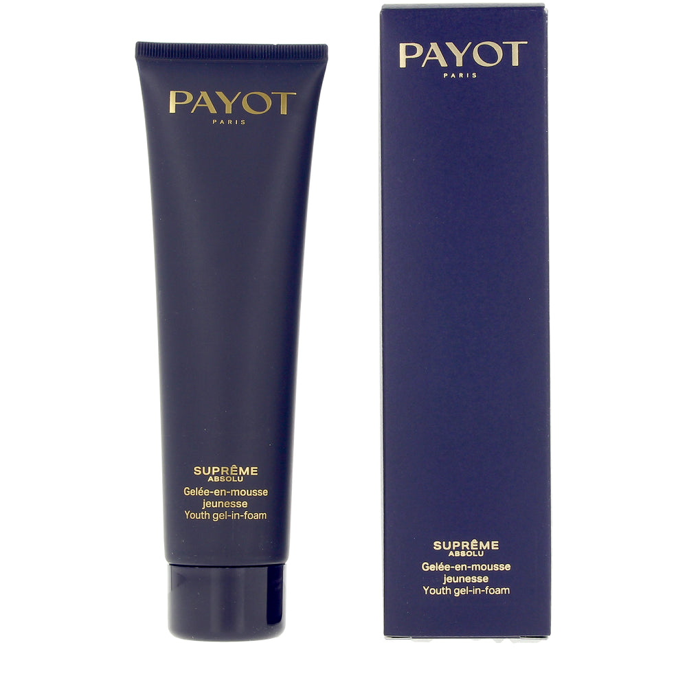 PAYOT-SUPRÊME ABSOLU gel em espuma juventude 150 ml.-DrShampoo - Perfumaria e Cosmética