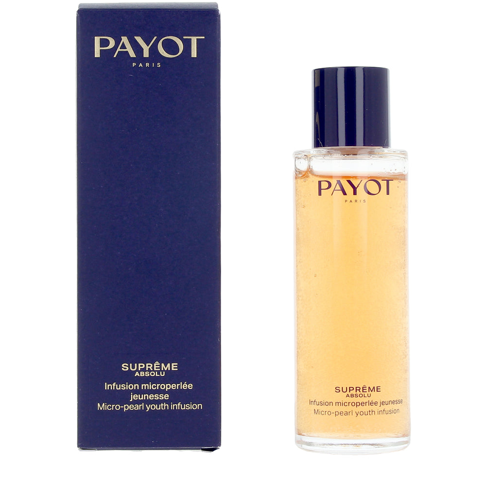 PAYOT-SUPRÊME ABSOLU infusão micropearls juventude 100 ml.-DrShampoo - Perfumaria e Cosmética