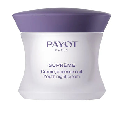 PAYOT-SUPRÊME crème jeunesse nuit 50 ml-DrShampoo - Perfumaria e Cosmética
