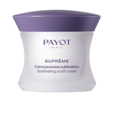 PAYOT-SUPRÊME crème jeunesse sublimatrice 50 ml-DrShampoo - Perfumaria e Cosmética