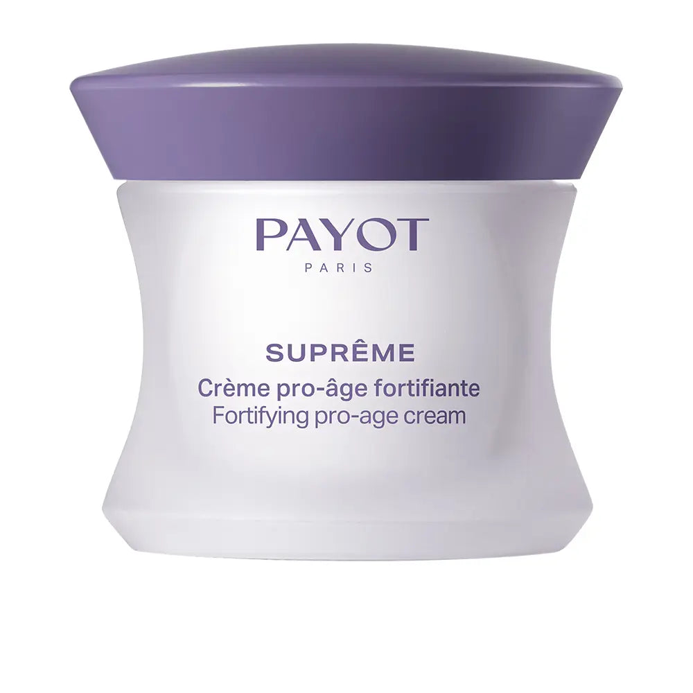 PAYOT-SUPRÊME creme pro-age fortifiante 50 ml-DrShampoo - Perfumaria e Cosmética