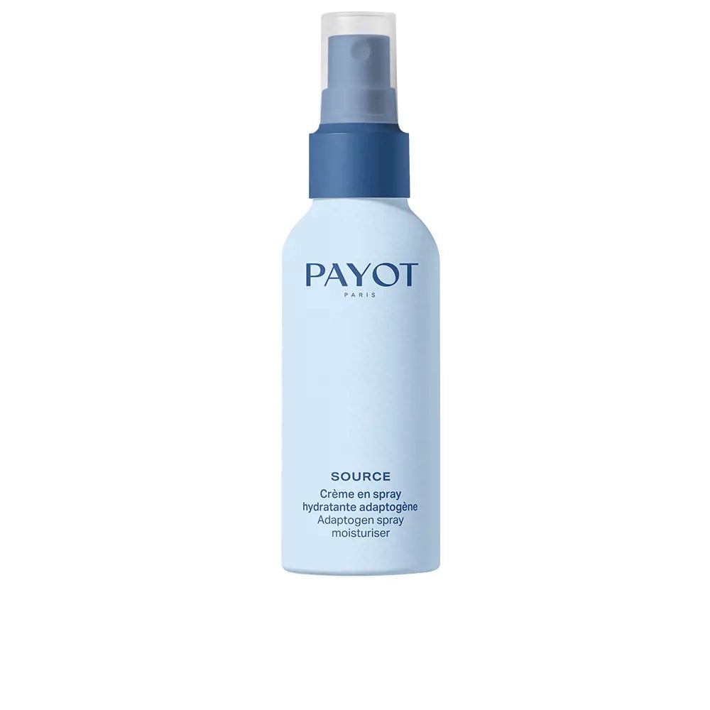 PAYOT-Spray de crème hidratante adaptogênico SOURCE 40 ml-DrShampoo - Perfumaria e Cosmética