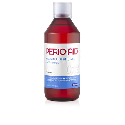 PERIO·AID-CLOREXIDINA 0,12% antisséptico bucal-DrShampoo - Perfumaria e Cosmética