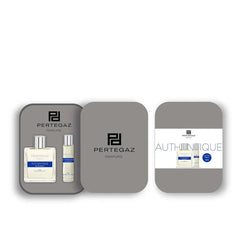 PERTEGAZ-CAIXA AUTÊNTICA 2 pcs.-DrShampoo - Perfumaria e Cosmética