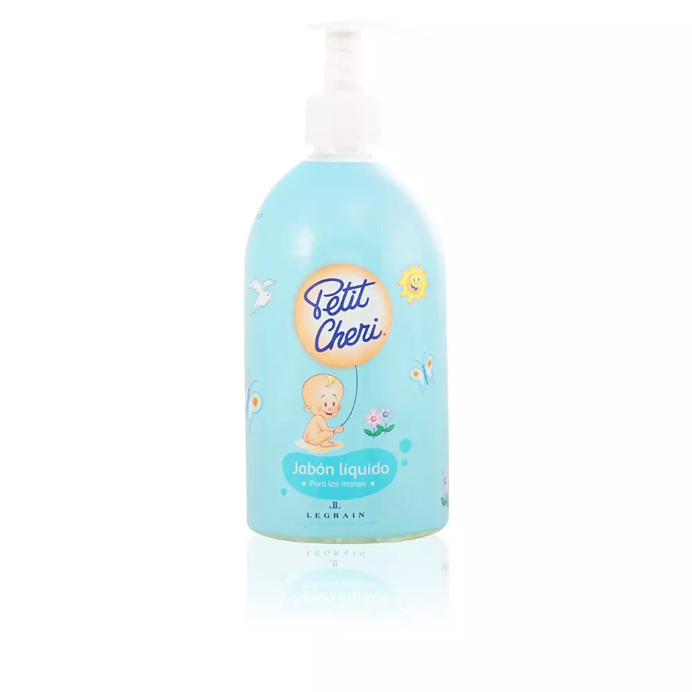 PETIT CHERI-Dispensador de sabonete líquido PETIT CHERI 500 ml-DrShampoo - Perfumaria e Cosmética