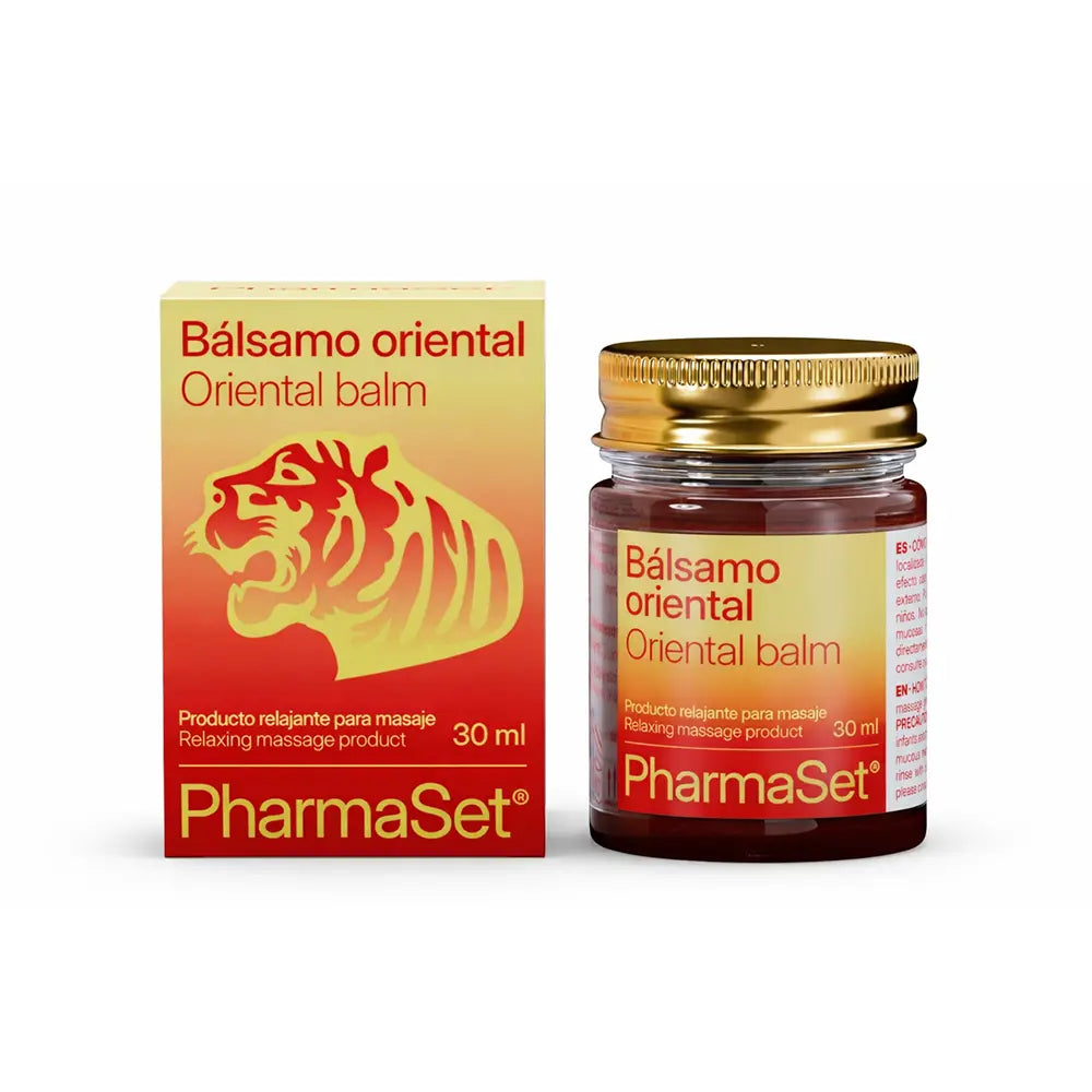 PHARMASET-PHARMASET bálsamo oriental 30 ml-DrShampoo - Perfumaria e Cosmética