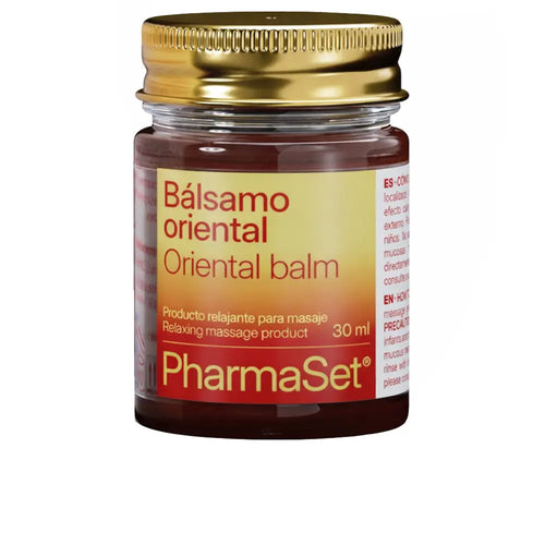 PHARMASET-PHARMASET bálsamo oriental 30 ml-DrShampoo - Perfumaria e Cosmética
