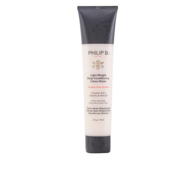 PHILIP B-CREME DE CONDICIONAMENTO PROFUNDO LEVE, sem parabenos 178 ml-DrShampoo - Perfumaria e Cosmética