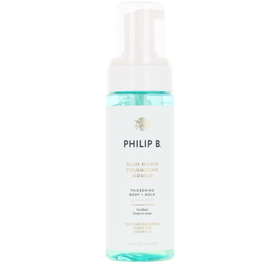 PHILIP B-Espuma MAUI WOMIE, volume 163 ml-DrShampoo - Perfumaria e Cosmética