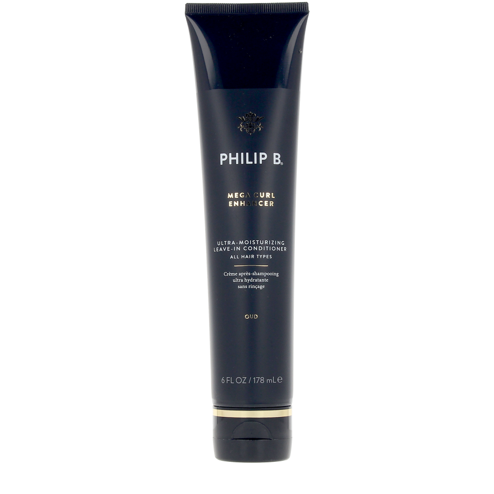 PHILIP B-OUD ROYAL mega curl ativador de cachos 178 ml-DrShampoo - Perfumaria e Cosmética