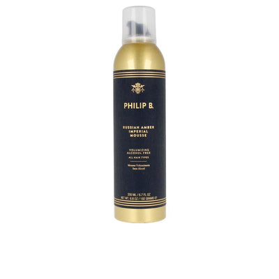 PHILIP B-RUSSIAN AMBER imperial mousse de volume 200 ml-DrShampoo - Perfumaria e Cosmética