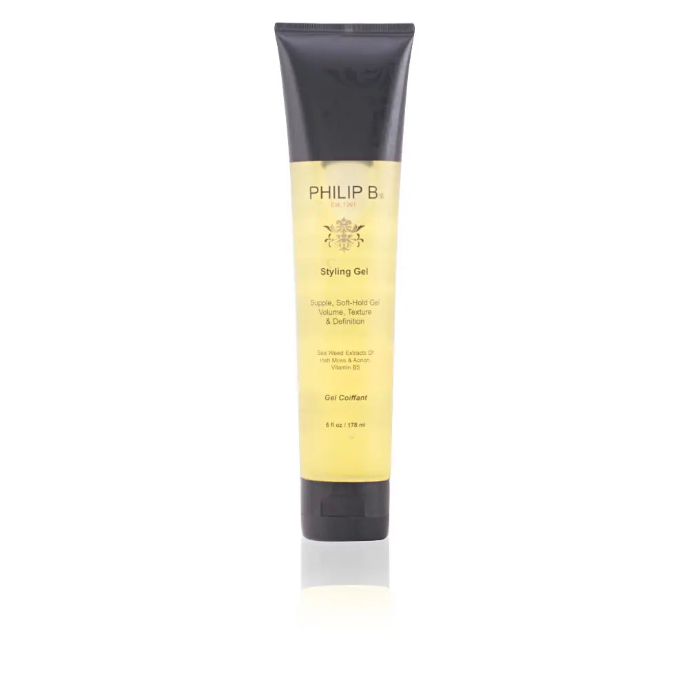 PHILIP B-STYLING gel 178 ml.-DrShampoo - Perfumaria e Cosmética