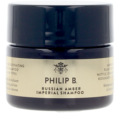 PHILIP B-Shampoo imperial Âmbar Russo 88 ml-DrShampoo - Perfumaria e Cosmética