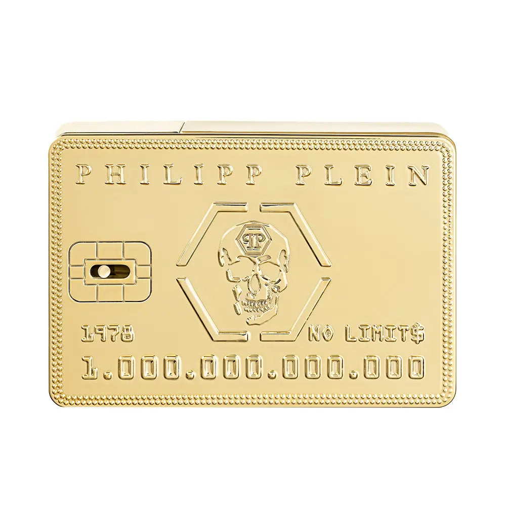 PHILIPP PLEIN-NO LIMITS GOLD edp vapo 90 ml-DrShampoo - Perfumaria e Cosmética