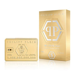 PHILIPP PLEIN-NO LIMITS GOLD edp vaporizador 50 ml.-DrShampoo - Perfumaria e Cosmética